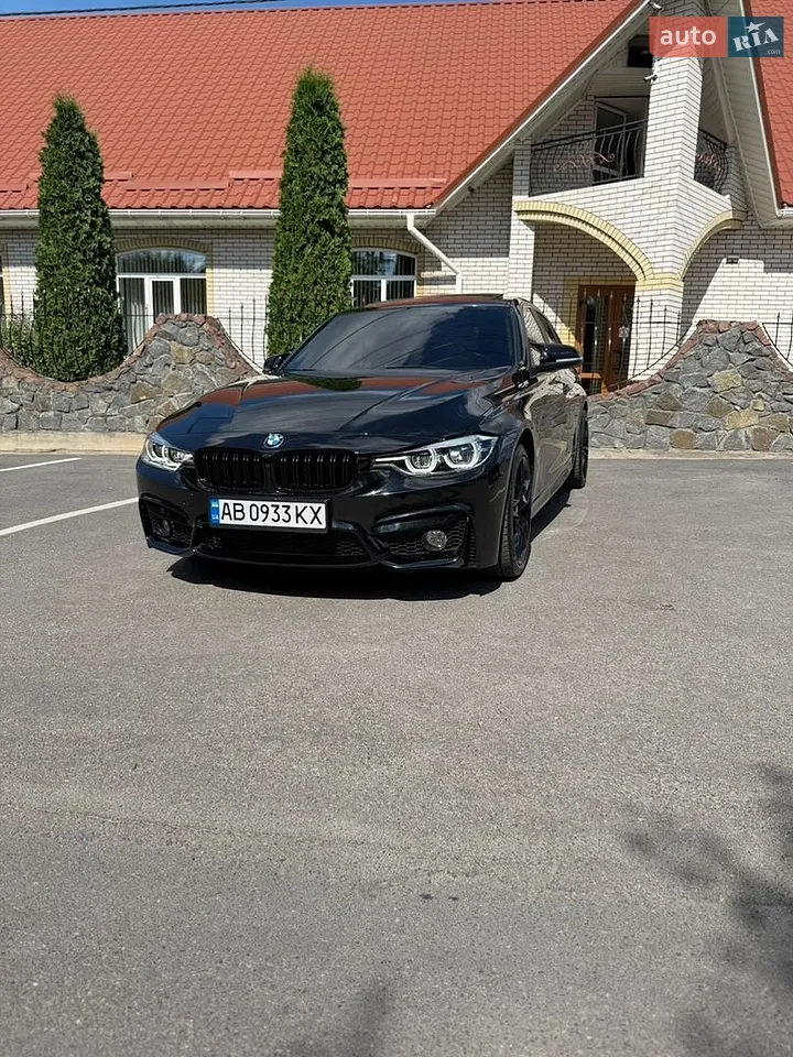 2015 BMW 3er - мініатюра 2