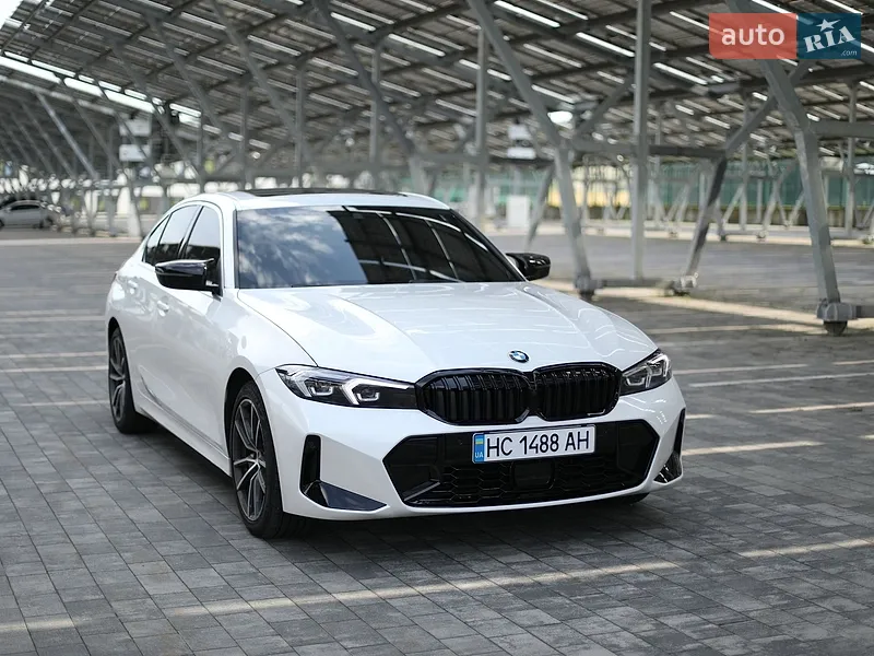 BMW 3 Series 2020