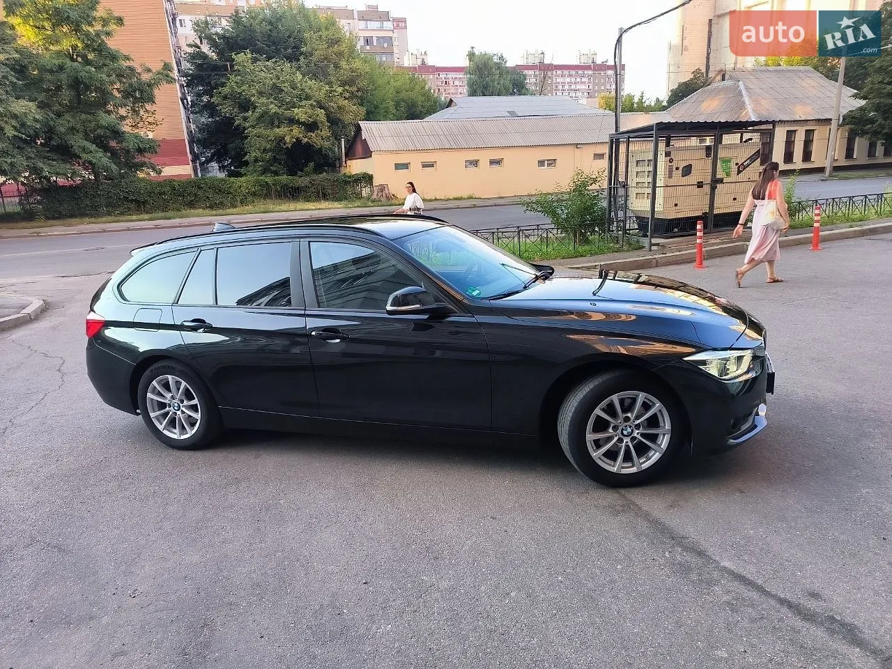 2018 BMW 3er - мініатюра 3