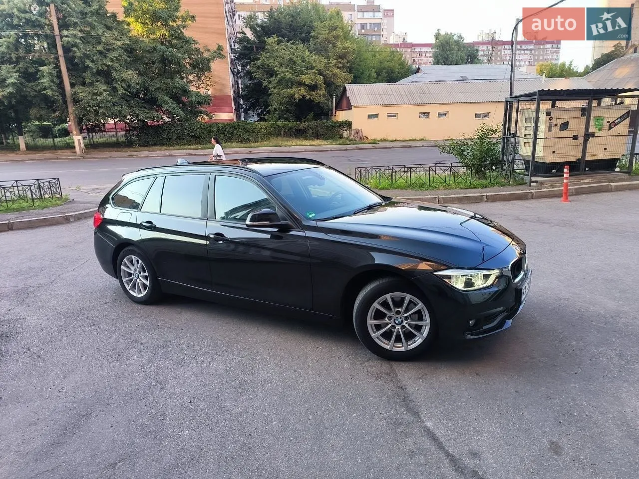 2018 BMW 3er - мініатюра 4