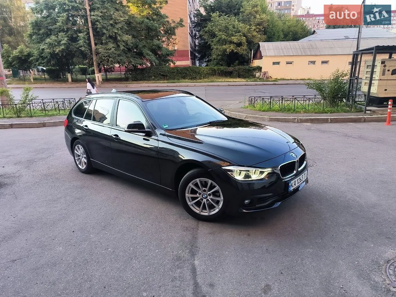 2018 BMW 3er - мініатюра 5