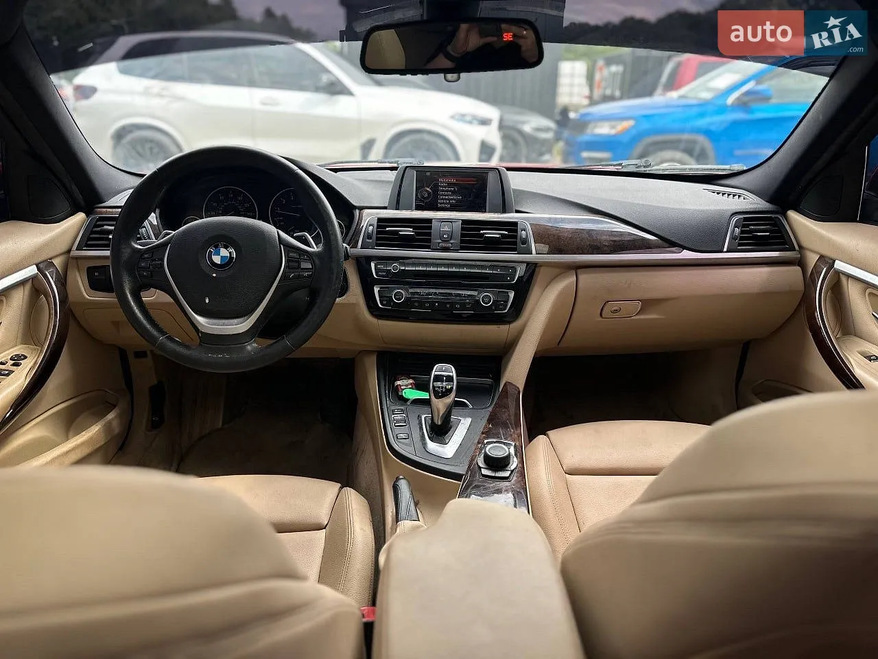 2015 BMW 3er - мініатюра 2