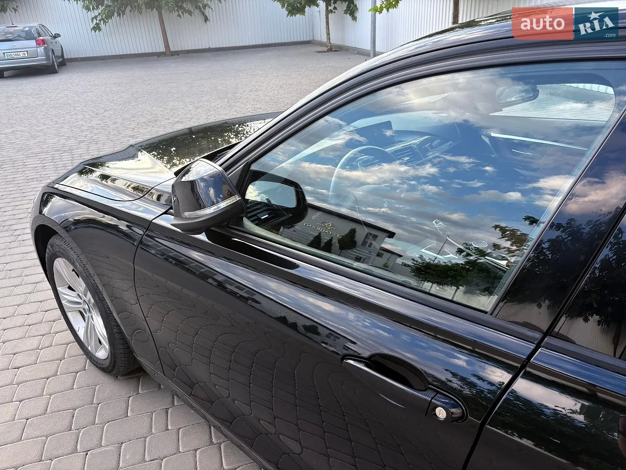 2016 BMW 3er - мініатюра 4