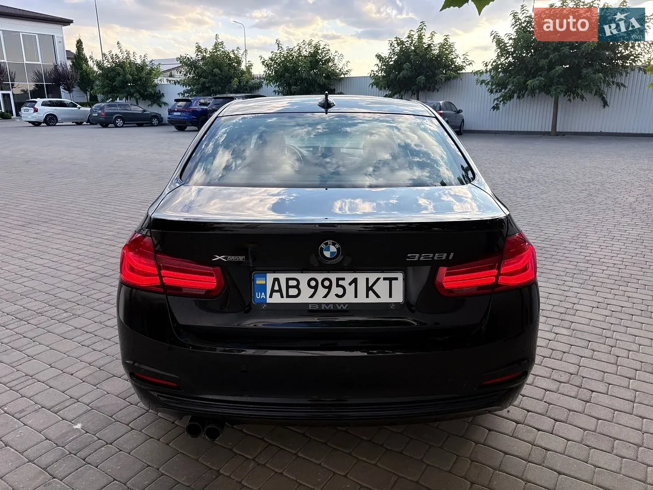 2016 BMW 3er - мініатюра 3