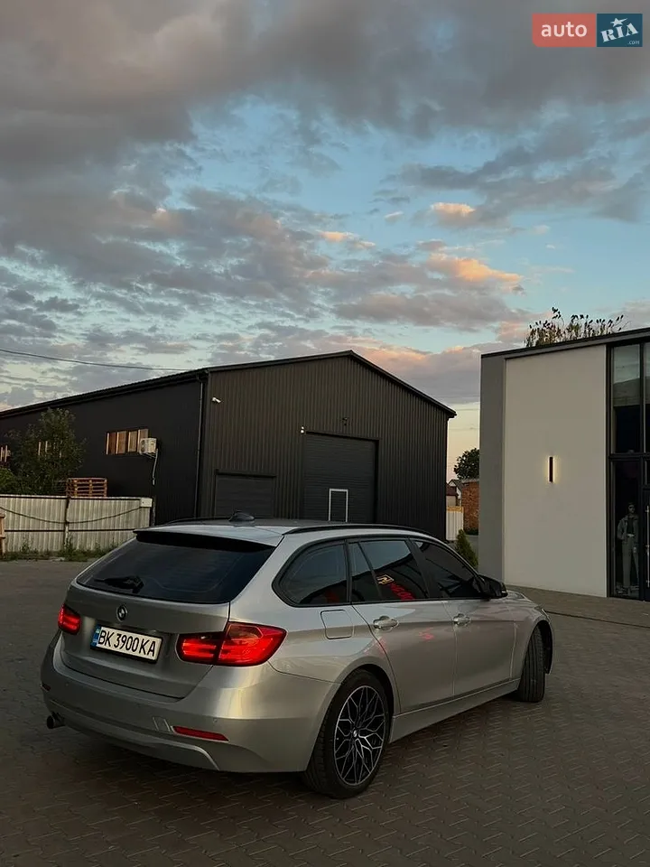 2014 BMW 3er - мініатюра 3
