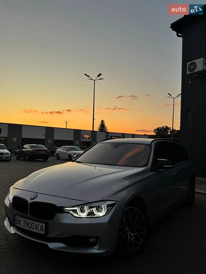 2014 BMW 3er - мініатюра 5