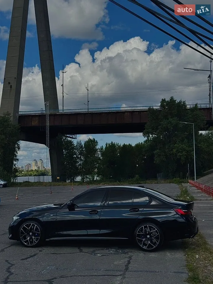 2023 BMW 3er - мініатюра 4