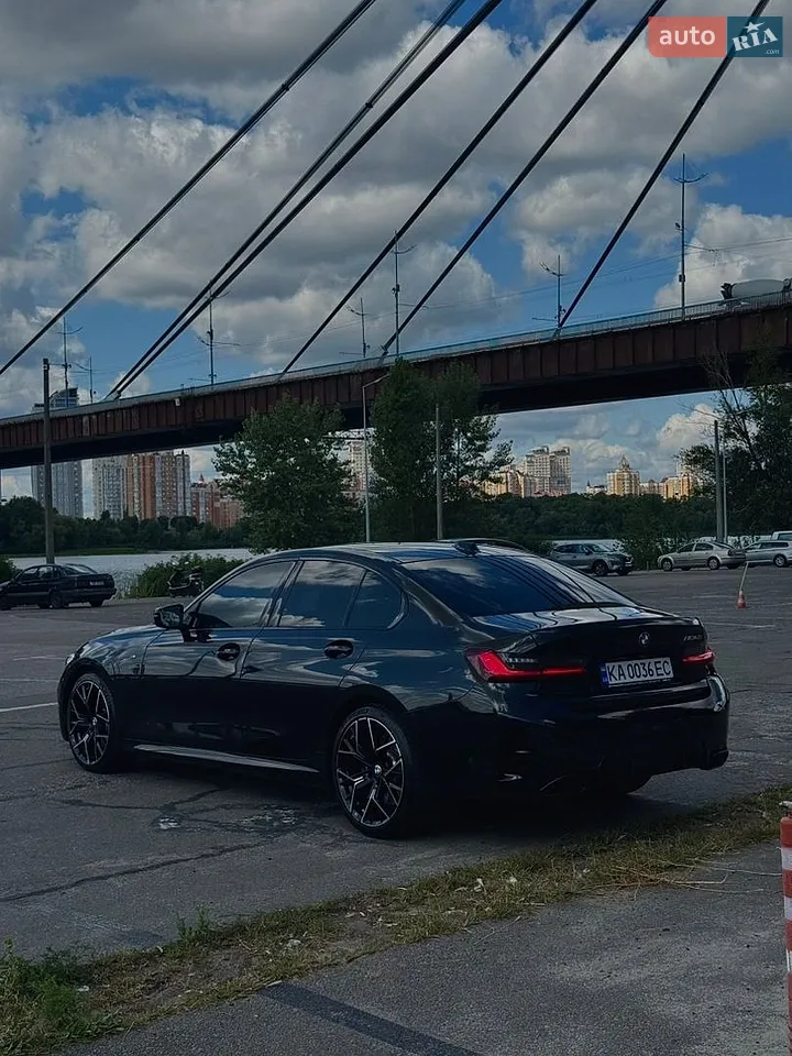 2023 BMW 3er - мініатюра 5