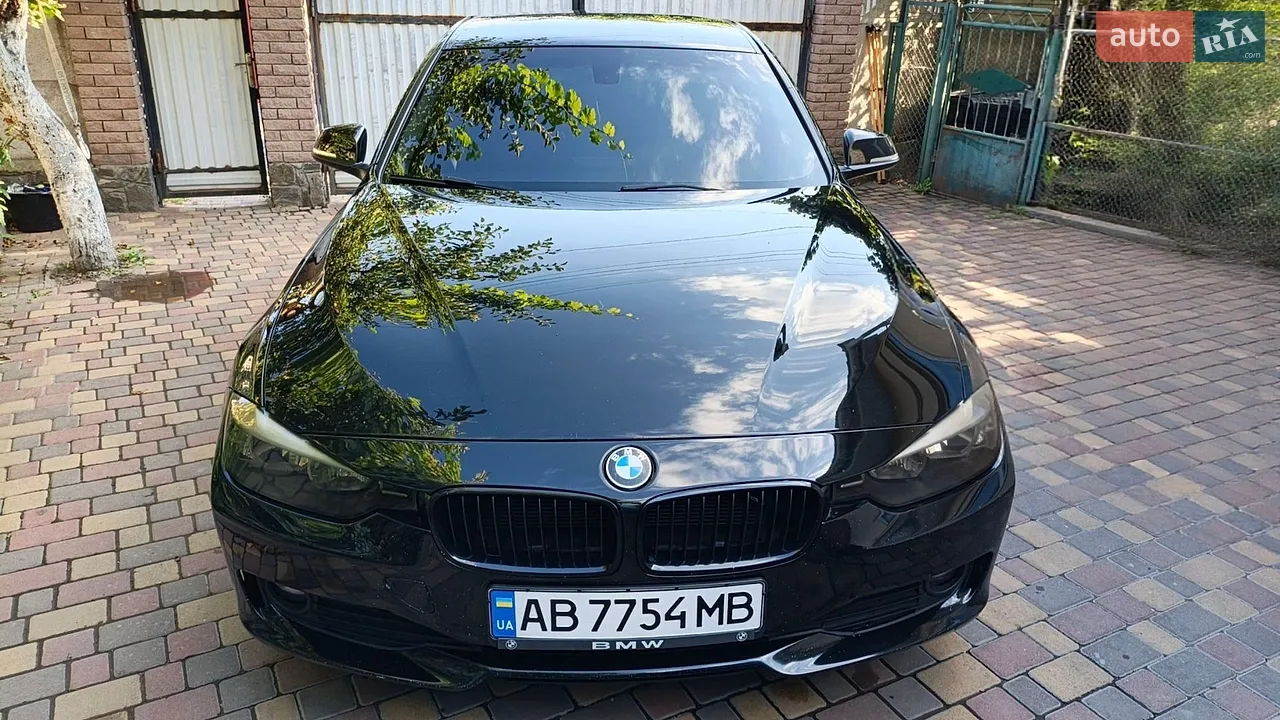 2014 BMW 3er - мініатюра 2