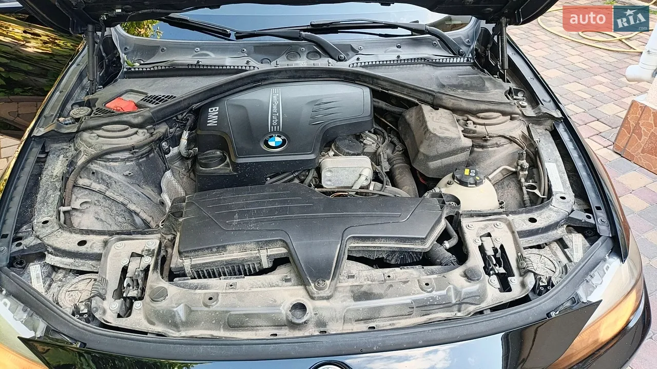 2014 BMW 3er - мініатюра 3