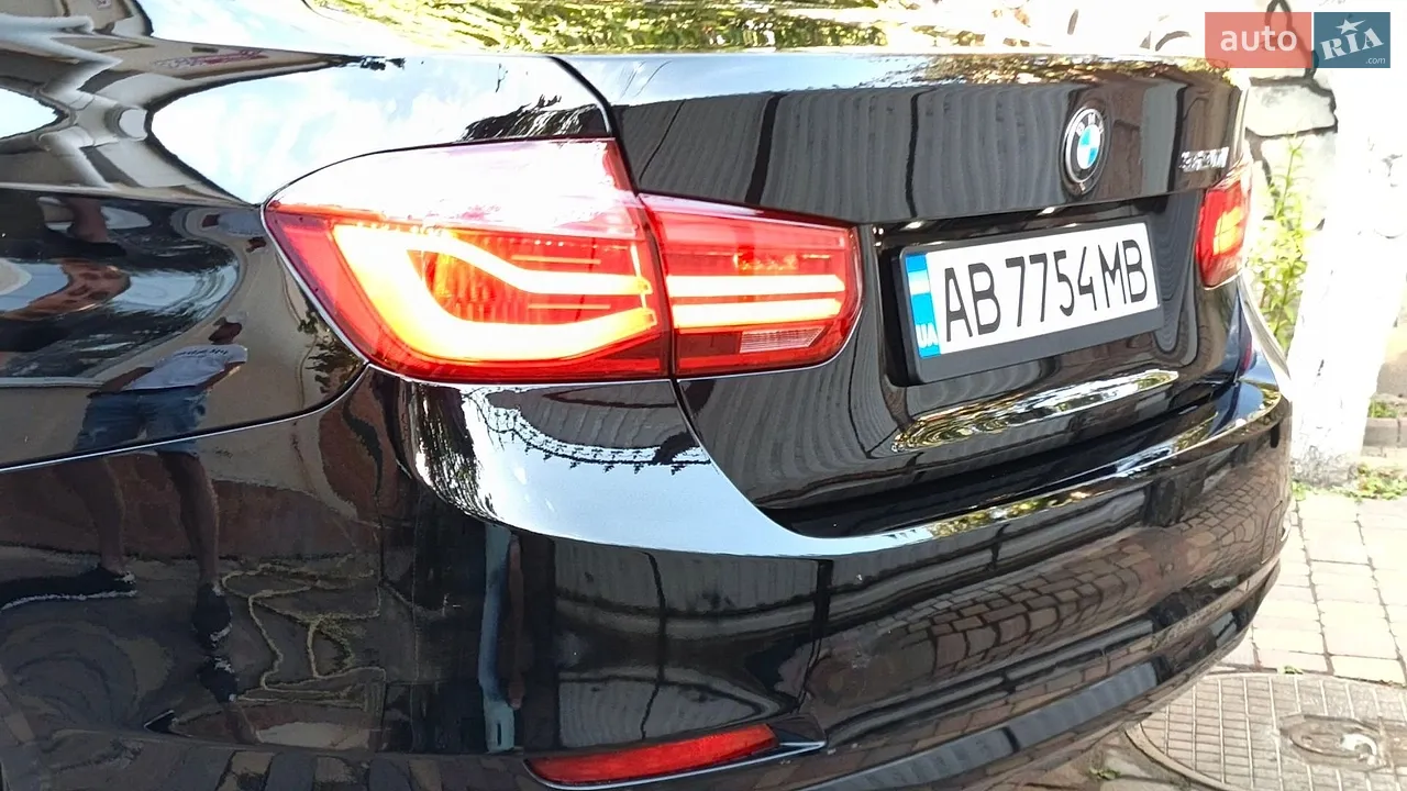 2014 BMW 3er - мініатюра 5
