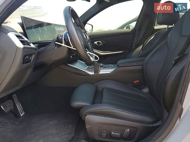 Седан BMW 3 Series 2025 в Тернополі фото 7 Седан BMW 3 Series 2025 в Тернополі