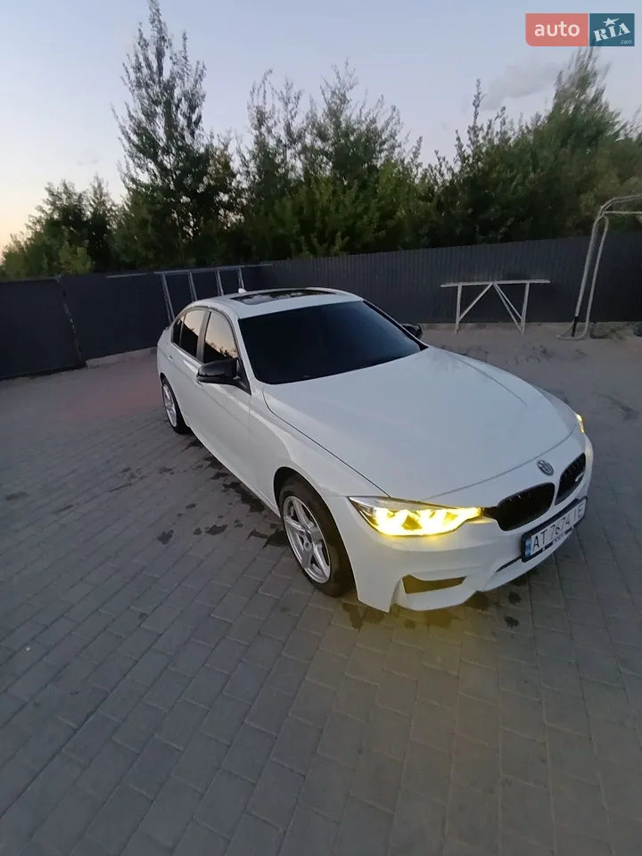 2013 BMW 3er - мініатюра 5