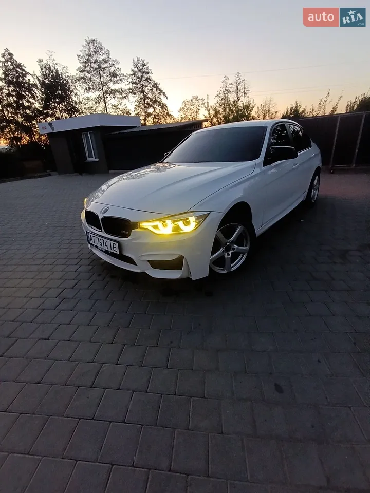 2013 BMW 3er - мініатюра 2