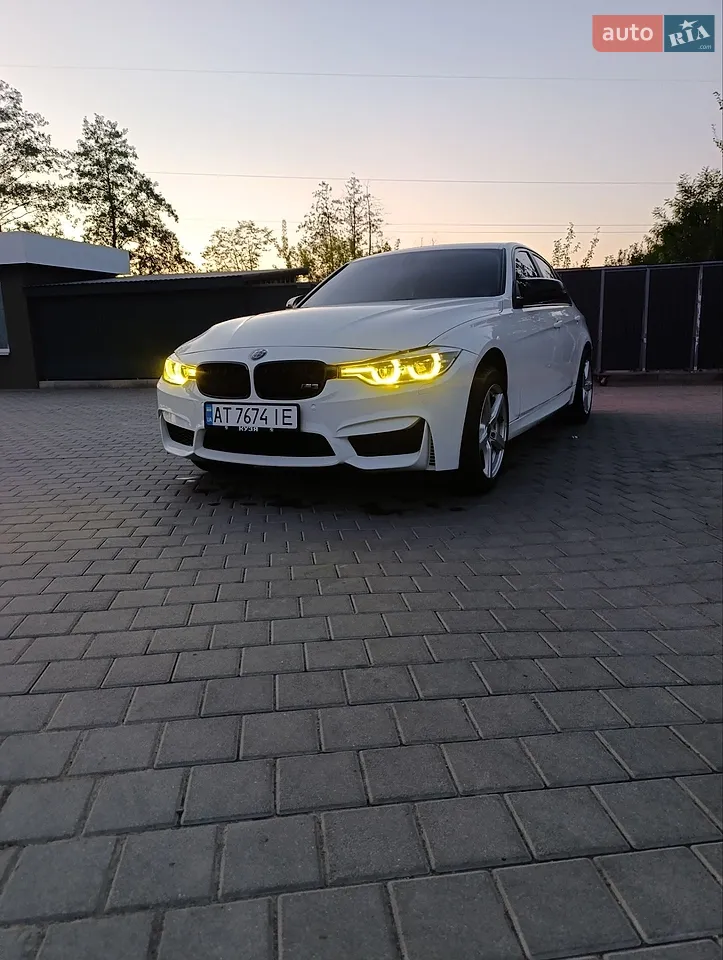 2013 BMW 3er - мініатюра 4