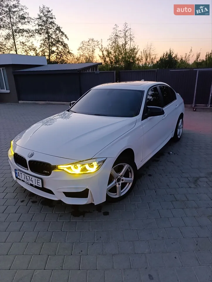 2013 BMW 3er - мініатюра 3
