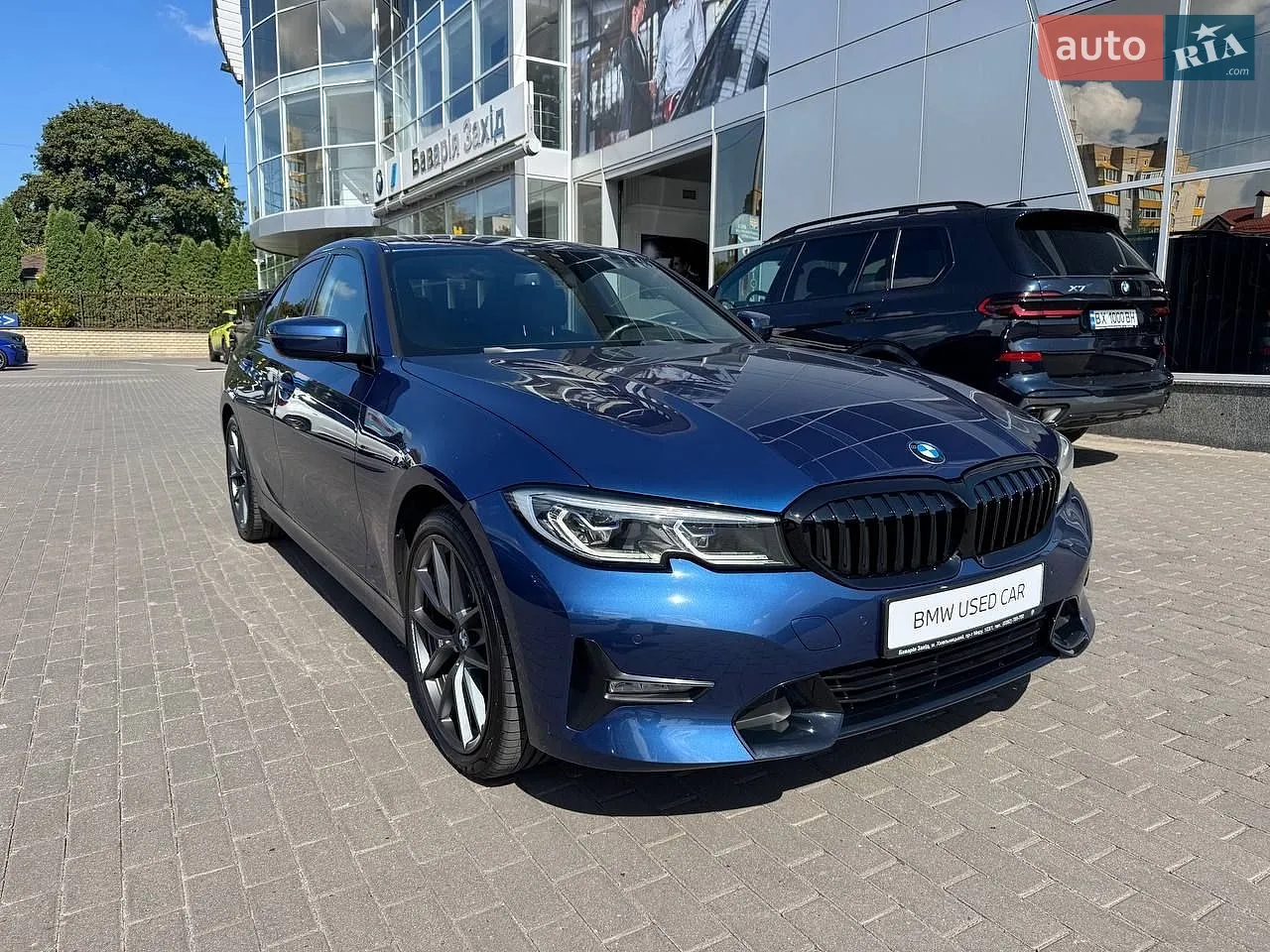 2021 BMW 3er - мініатюра 2
