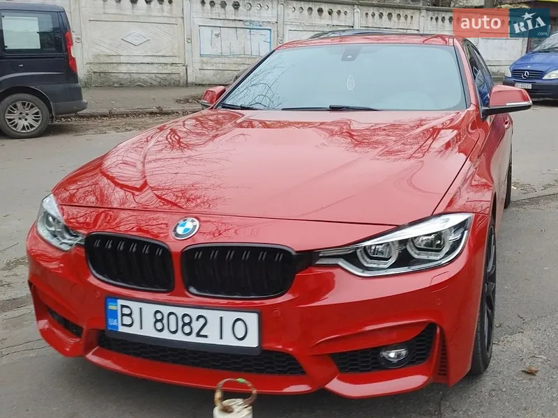 BMW 3 Series