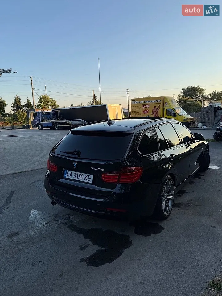 2015 BMW 3er - мініатюра 4