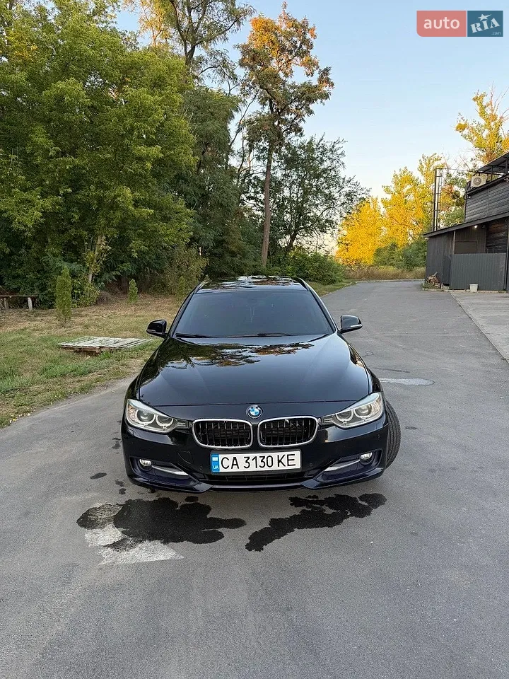 2015 BMW 3er - мініатюра 2