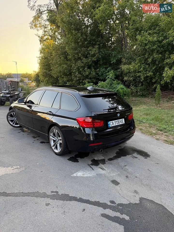 2015 BMW 3er - мініатюра 3