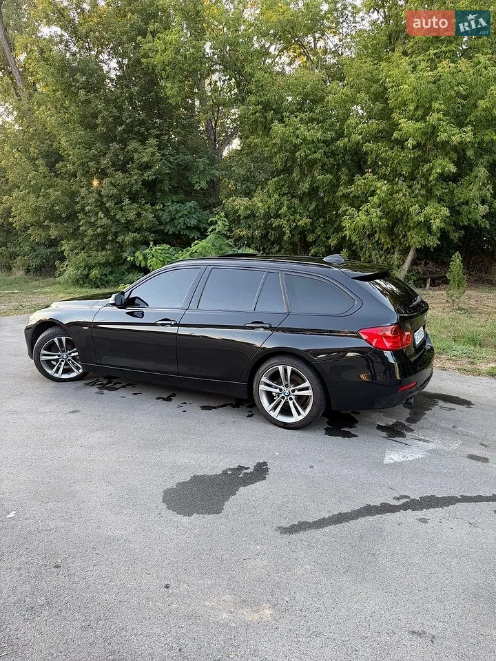 2015 BMW 3er - мініатюра 5