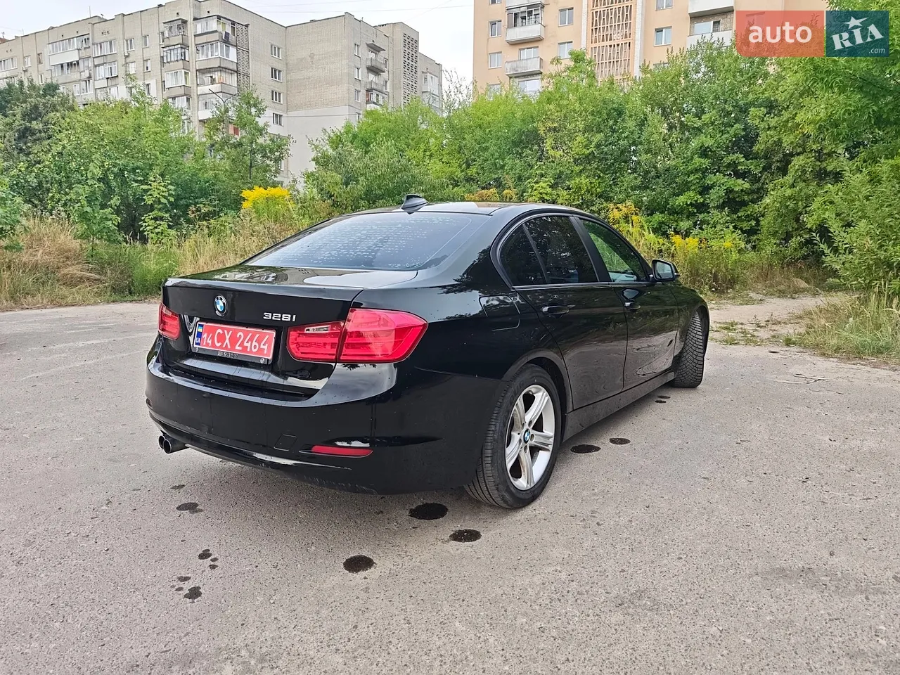 2013 BMW 3er - мініатюра 4