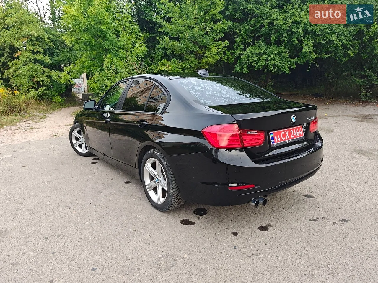 2013 BMW 3er - мініатюра 3