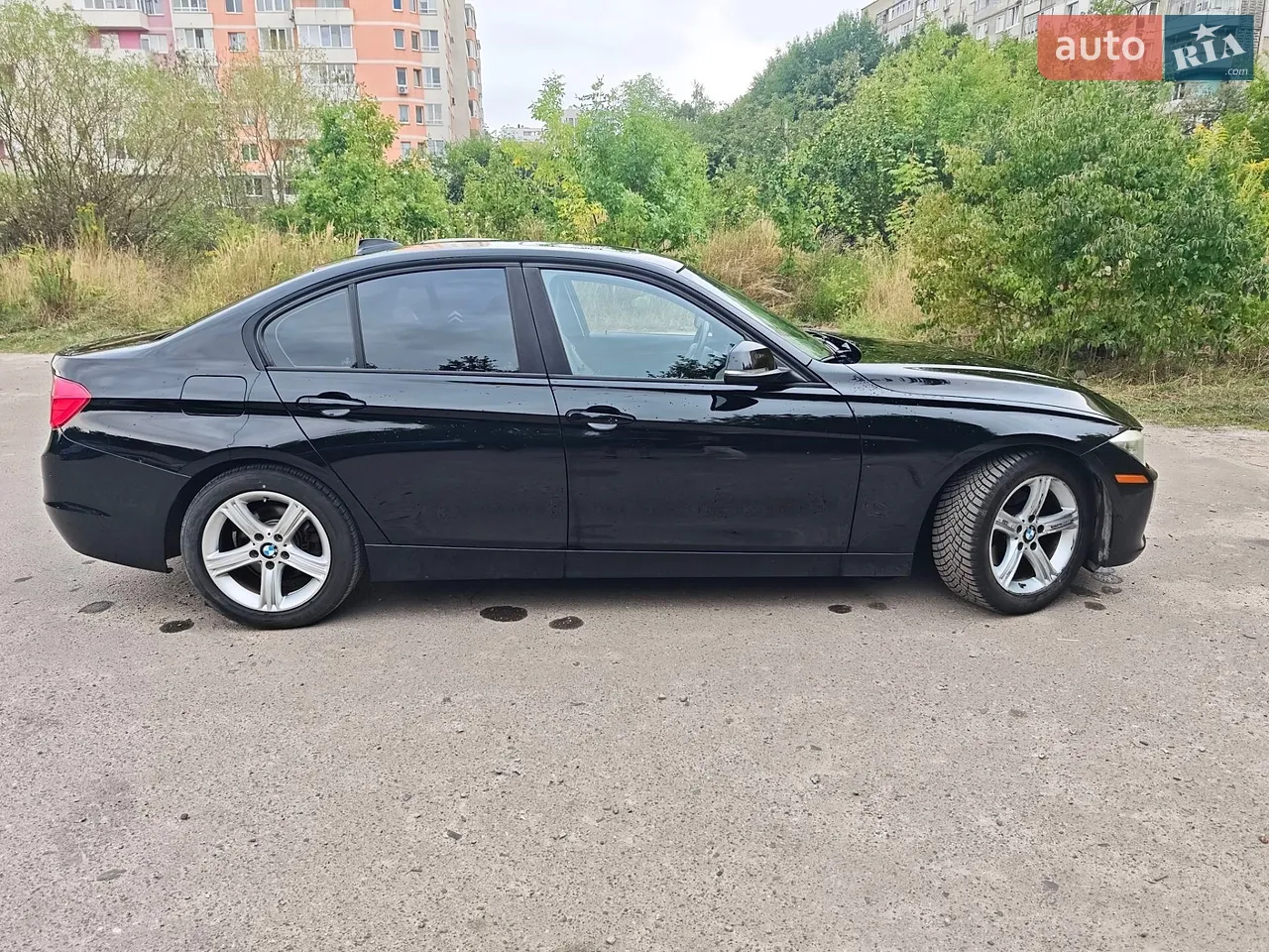 2013 BMW 3er - мініатюра 5