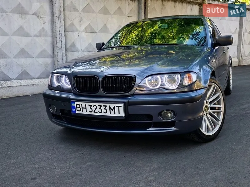 BMW 3 Series