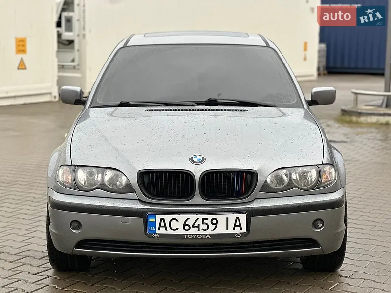 BMW 3 Series