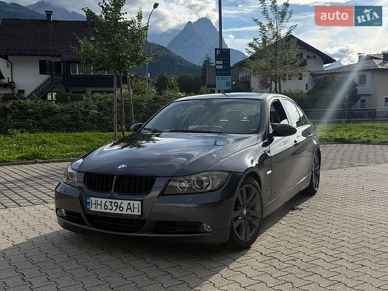 BMW 3 Series