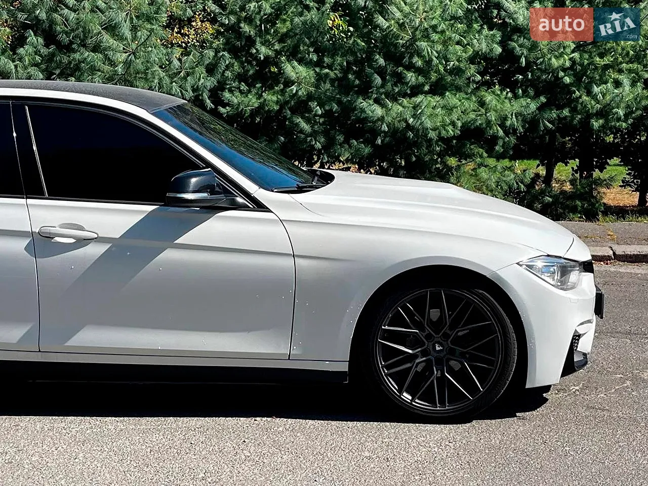 2014 BMW 3er - мініатюра 5