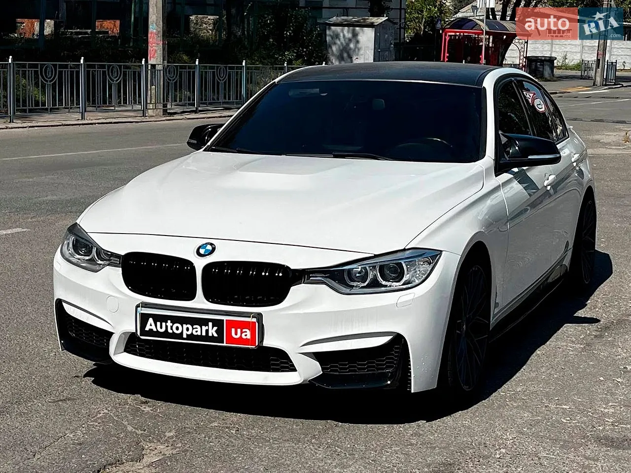 2014 BMW 3er - мініатюра 4