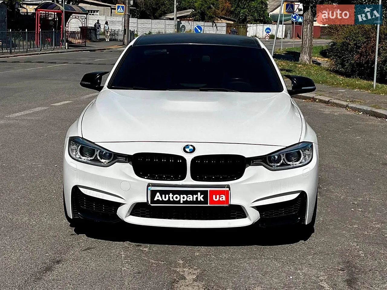 2014 BMW 3er - мініатюра 2