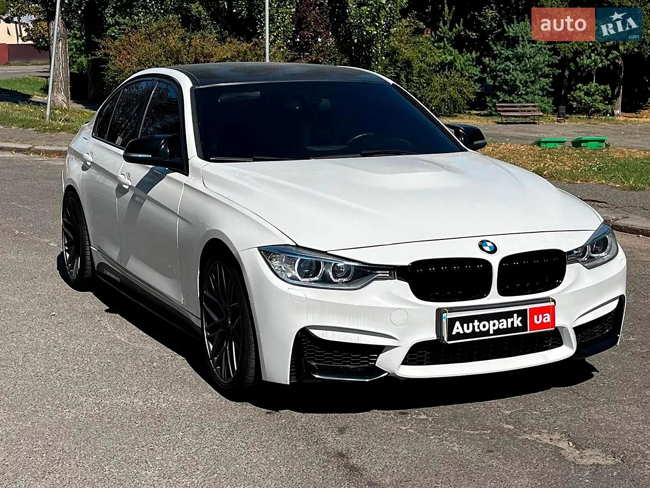 2014 BMW 3er - мініатюра 3