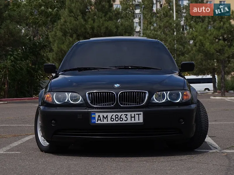 BMW 3 Series 2004