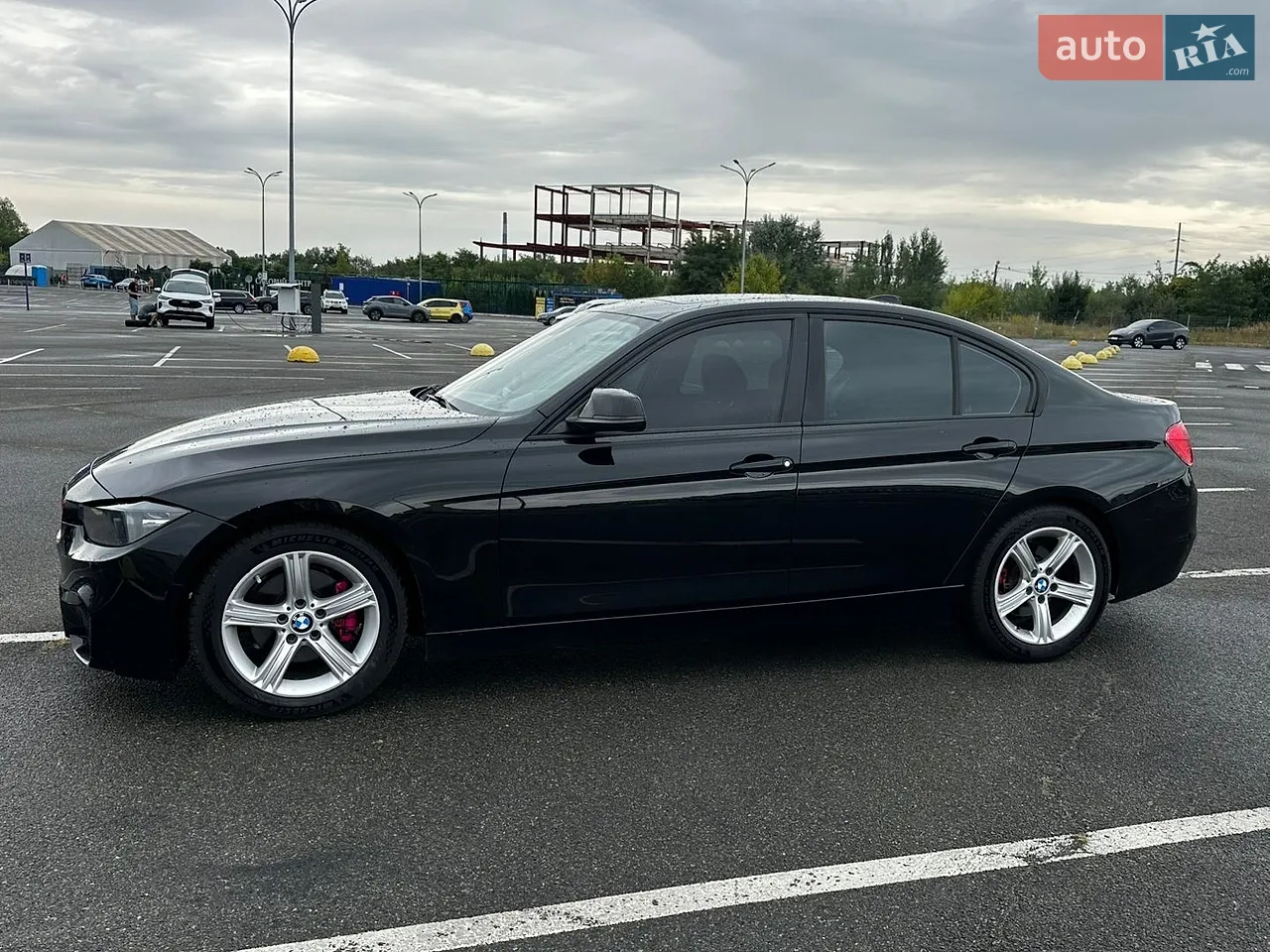 2013 BMW 3er - мініатюра 2