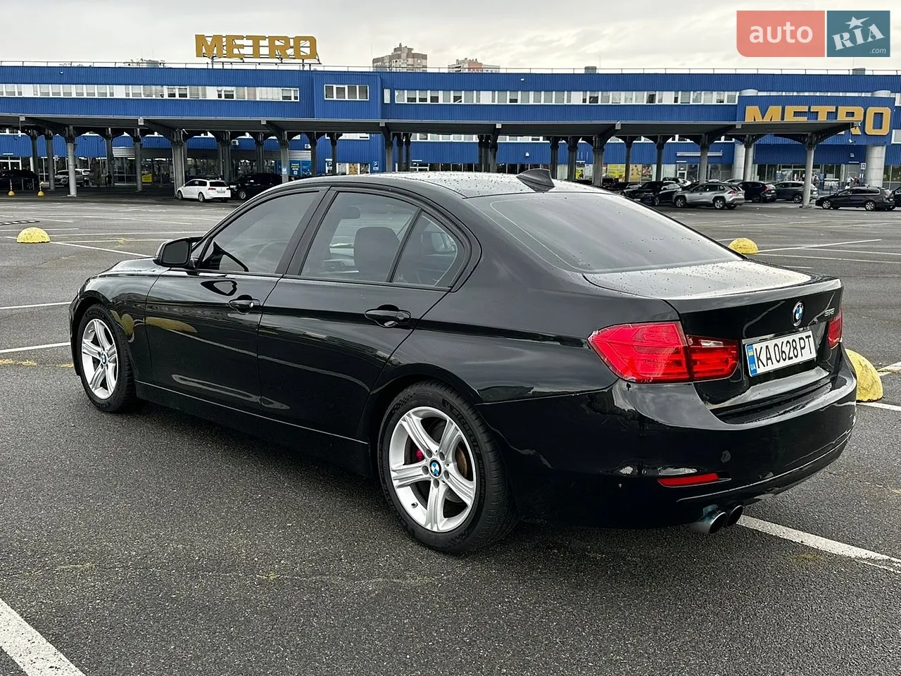 2013 BMW 3er - мініатюра 3