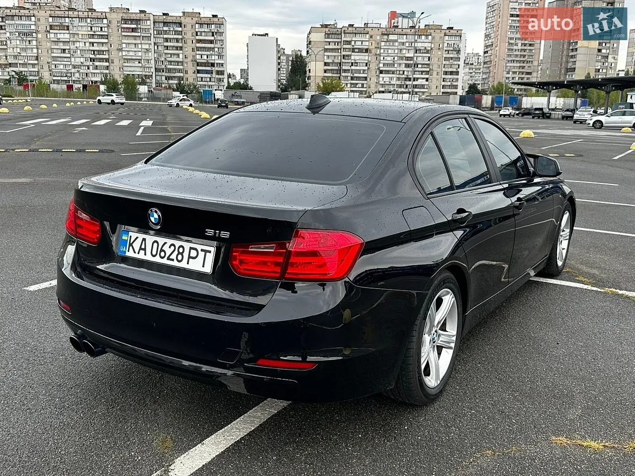 2013 BMW 3er - мініатюра 4