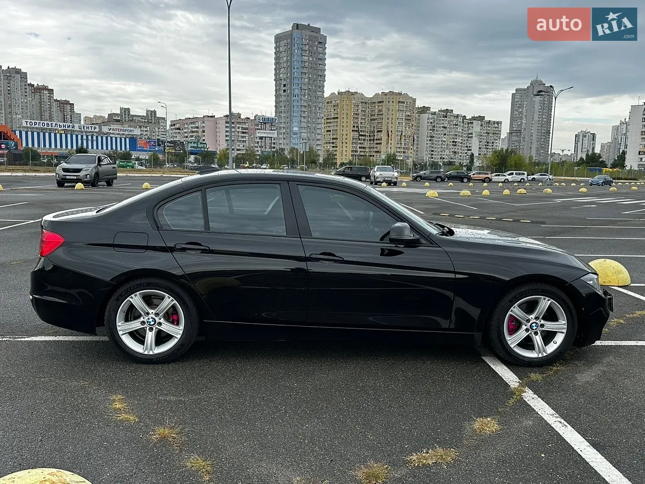 2013 BMW 3er - мініатюра 5
