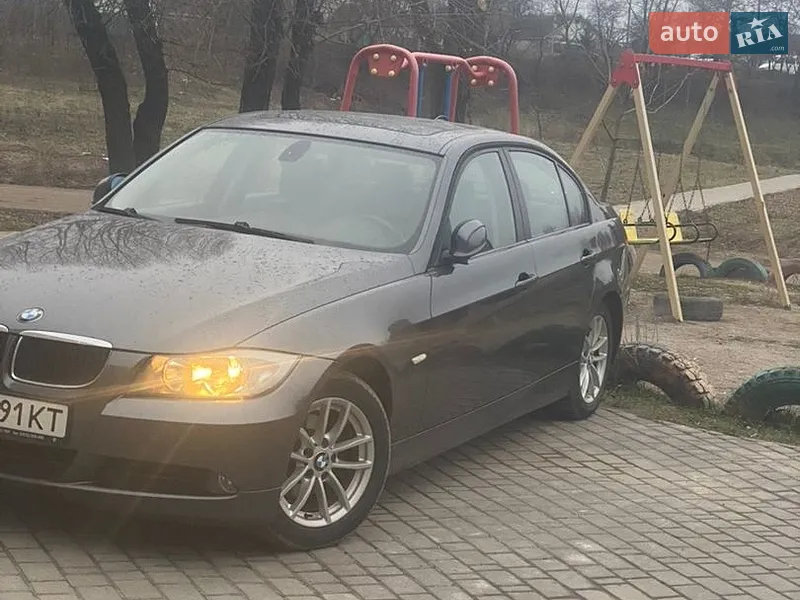 BMW 3 Series