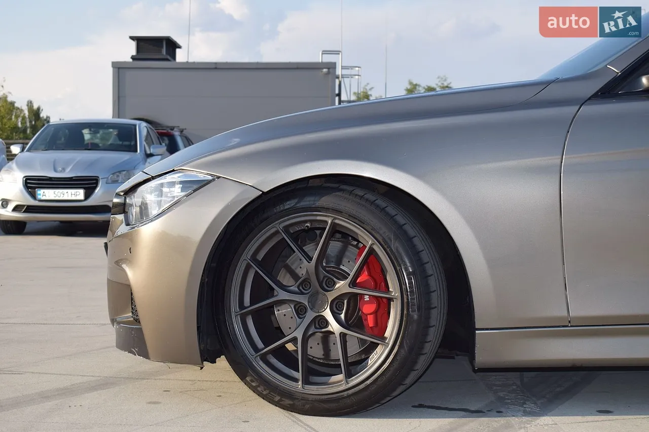 2017 BMW 3er - мініатюра 5