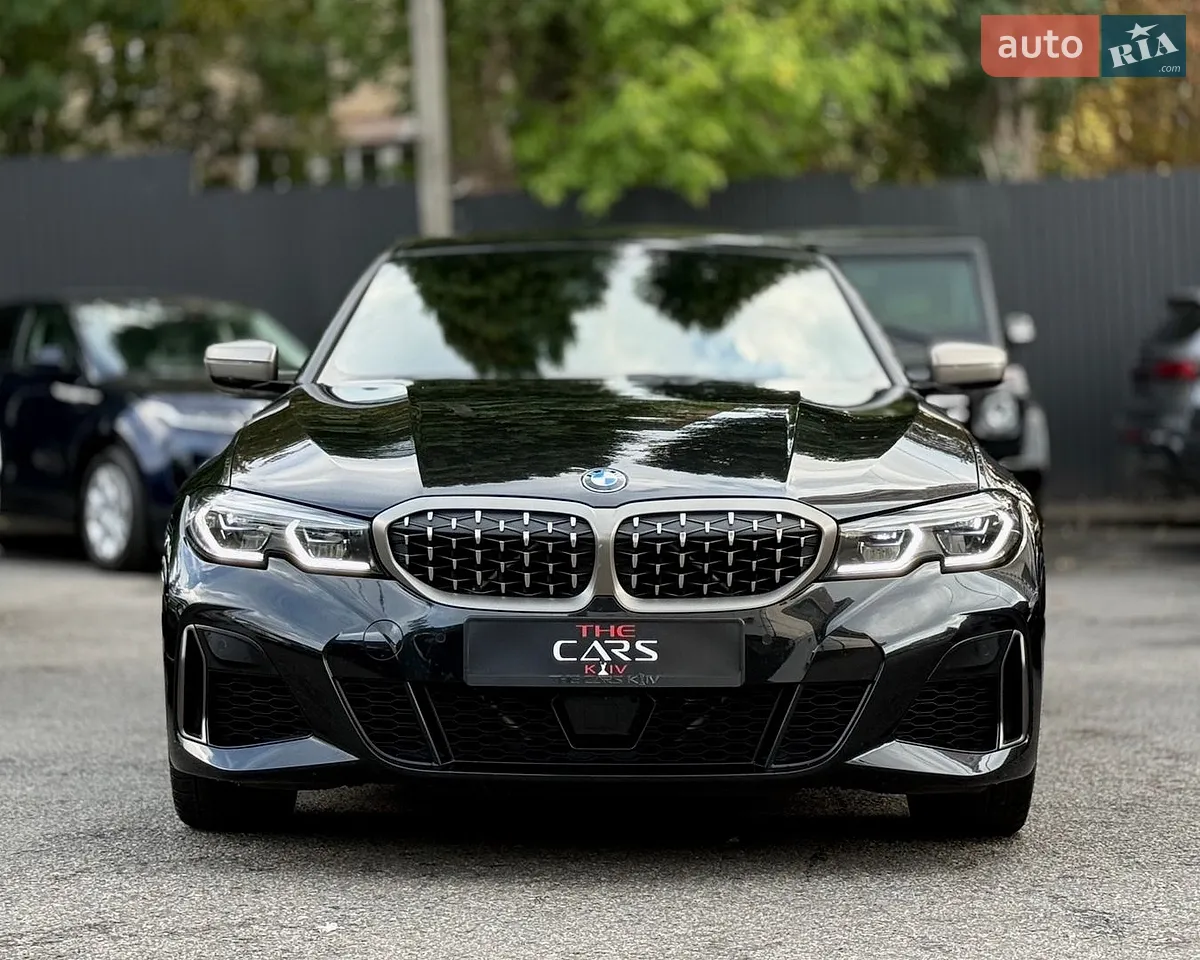 2022 BMW 3er - мініатюра 2