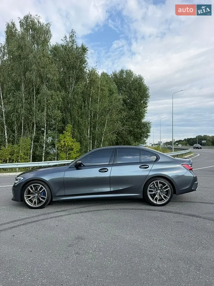 2020 BMW 3er - мініатюра 3