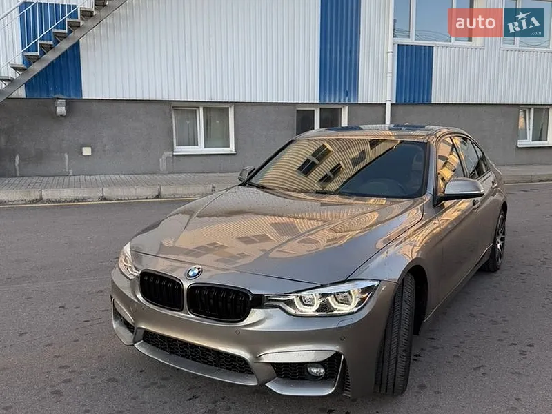 BMW 3 Series