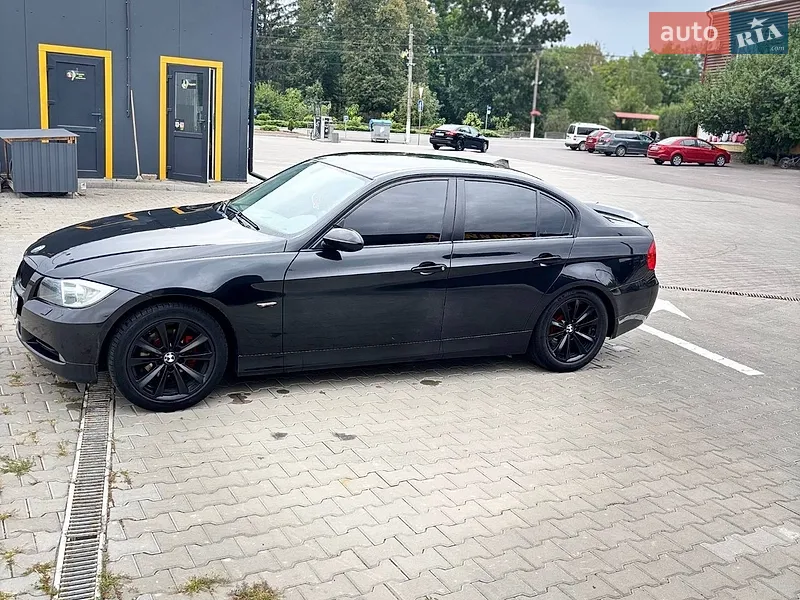BMW 3 Series 2006