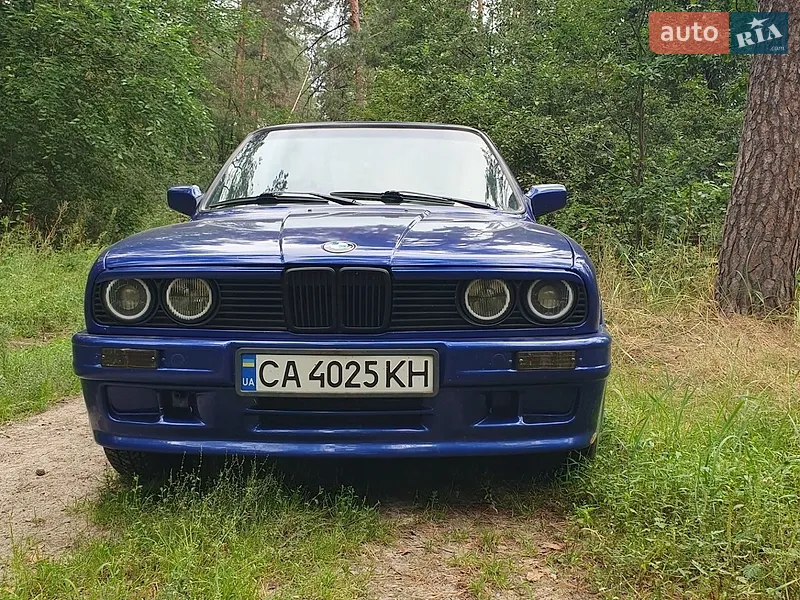BMW 3 Series 1985