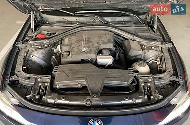 Седан BMW 3 Series 2016 в Киеве