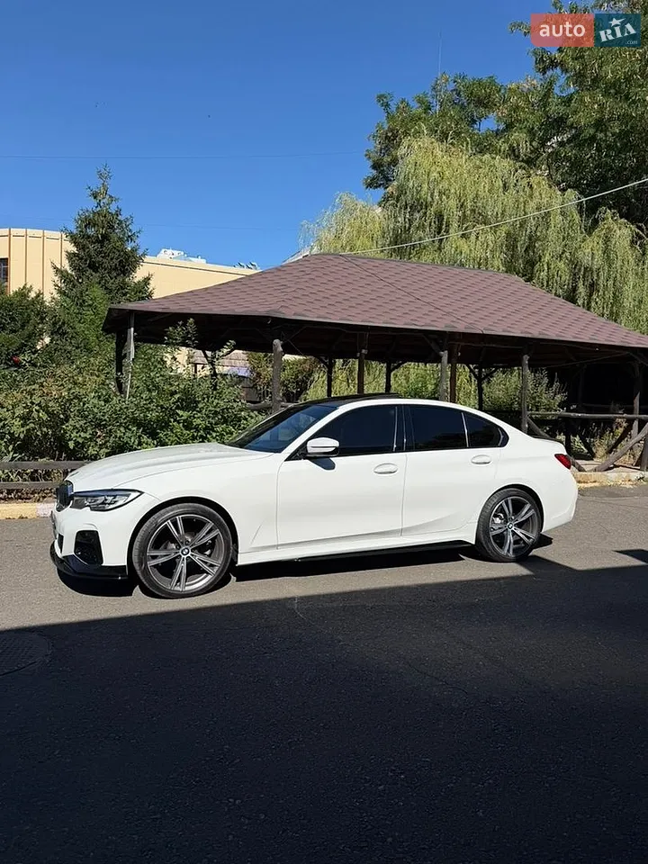 2020 BMW 3er - мініатюра 2